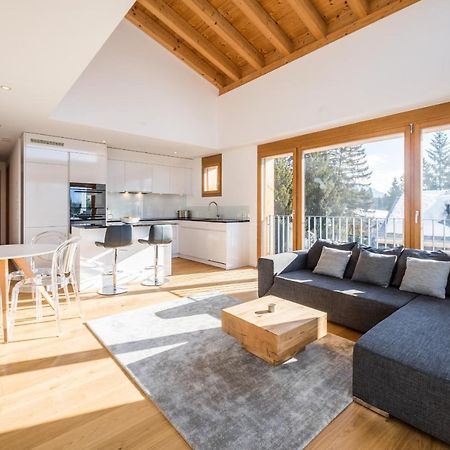 Laax Homes - Taviarna Laax 2,14 Bagian luar foto