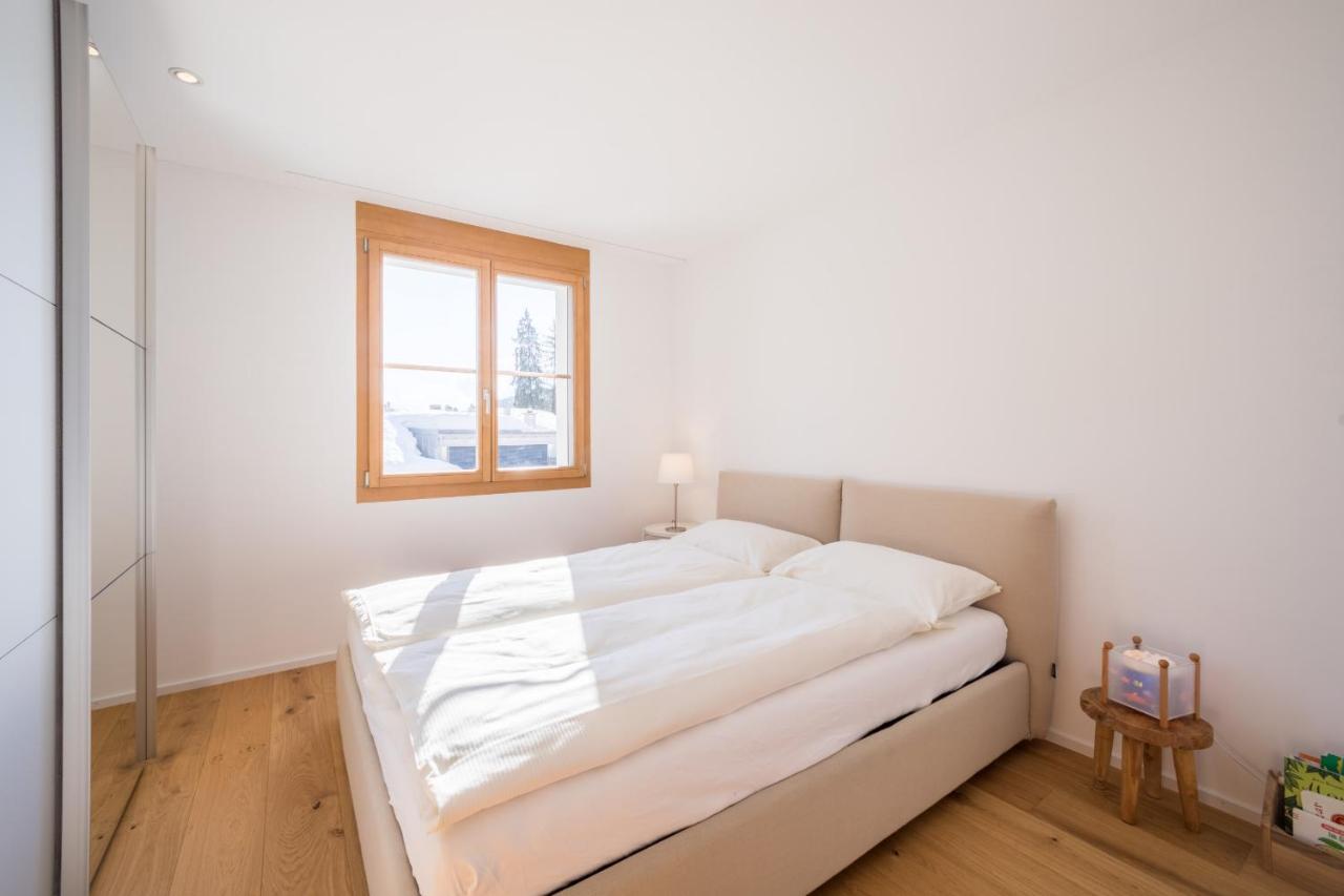 Laax Homes - Taviarna Laax 2,14 Bagian luar foto
