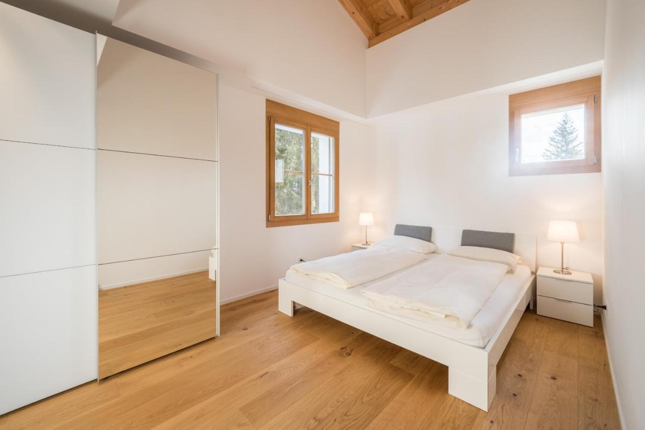 Laax Homes - Taviarna Laax 2,14 Bagian luar foto